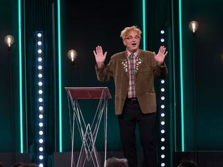 Wolfgang Krebs - Live auf der Buehne!