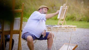 Unser Traum vom Schloss