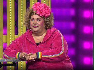 Cindy aus Marzahn live!
