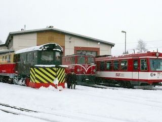 Eisenbahn-Romantik