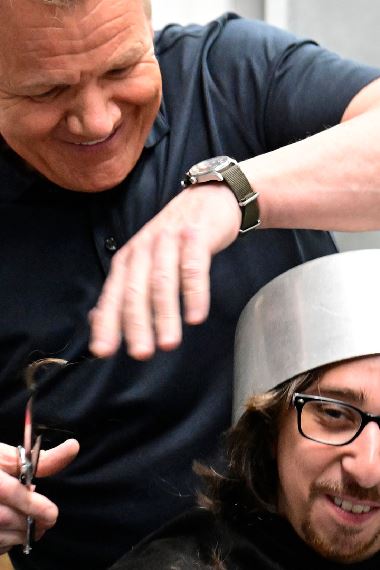 Gordon Ramsay: Kitchen nightmares