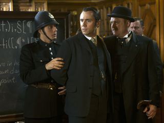 Murdoch Mysteries - Auf den Spuren mysterioeser Mordfaelle Murdoch Mysteries - Auf den Spuren mysterioeser Mordfaelle