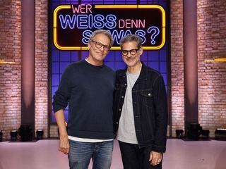 Wer weiss denn sowas?