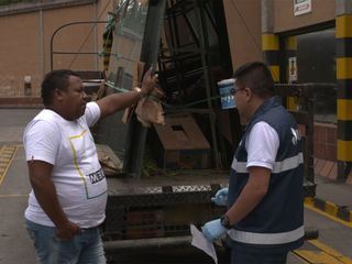 Dangerous Borders - Grenzschutz Suedamerika