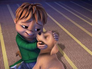 ALVINNN!!! und die Chipmunks