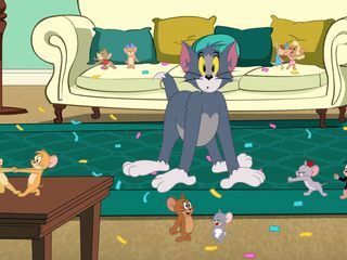 Die Tom und Jerry Show