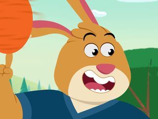 Rabbit Academy - Die Haeschenschule