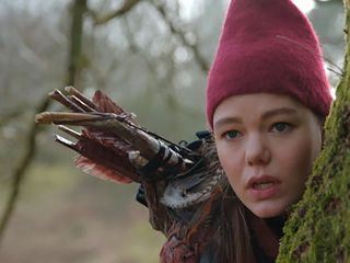 Tinka und die Koenigsspiele