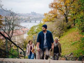 Ein Sommer an der Moldau