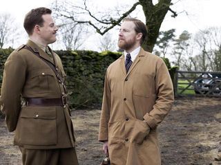 Der Doktor und das liebe Vieh