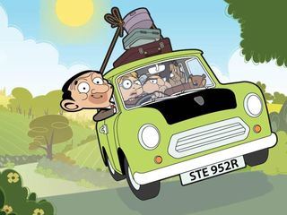 Mr. Bean - Die Cartoon-Serie