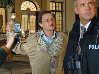 Elvis und der Kommissar