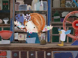 Lilys Strandschatz Eiland