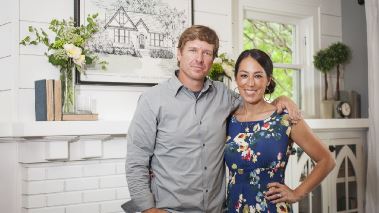 Fixer Upper - Umbauen, einrichten, einziehen!