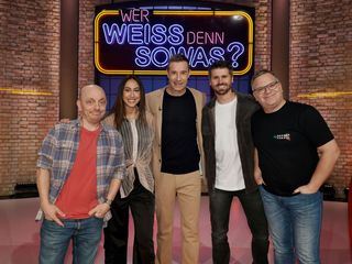 Wer weiss denn sowas?