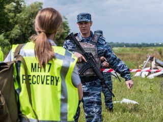 Mayday - Alarm im Cockpit