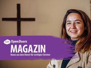 Open Doors Magazin