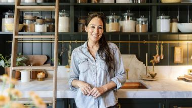 Fixer Upper: Joannas Wohlfuehlrezepte