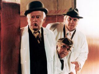 Der (wirklich) allerletzte Streich der Olsenbande