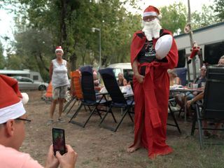 Bella Italia - Camping auf Deutsch