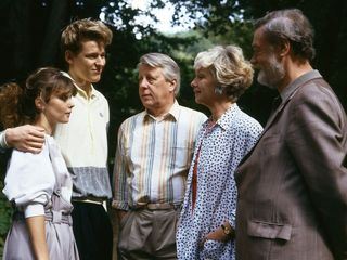 Die Wicherts von nebenan