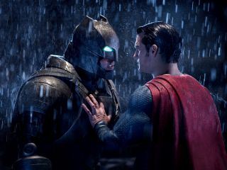 Batman v Superman: Dawn of Justice