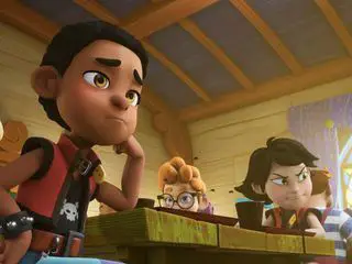 Pirate Academy - Nichts fuer Landratten