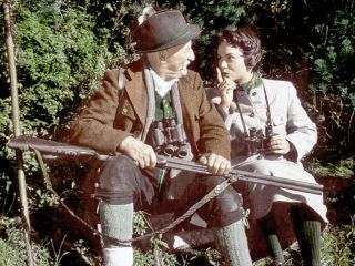 Der Foerster vom Silberwald