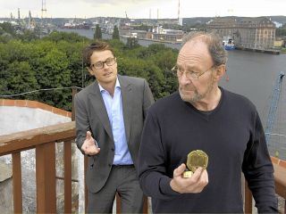 Zurueck ins Leben