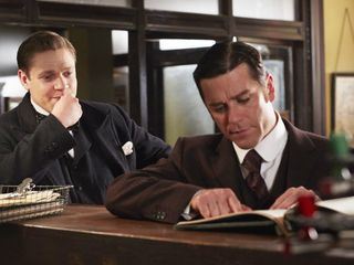 Murdoch Mysteries - Auf den Spuren mysterioeser Mordfaelle