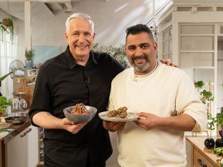 Einfach und koestlich