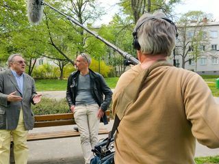 In Erinnerung an Teddy Podgorski - Zum 90. Geburtstag einer Fernsehlegende