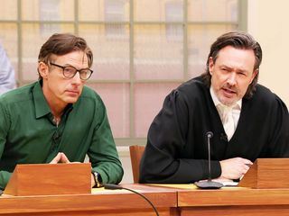 Barbara Salesch - Das Strafgericht