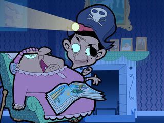 Mr. Bean - Die Cartoon-Serie