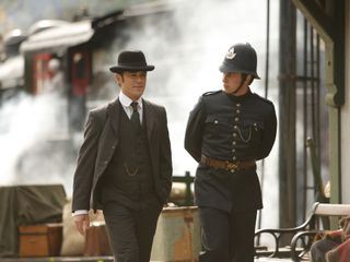 Murdoch Mysteries - Auf den Spuren mysterioeser Mordfaelle
