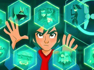 Baymax: Robowabohu in Serie