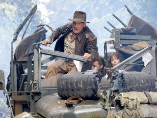Indiana Jones und das Koenigreich des Kristallschaedels