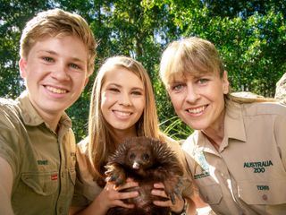 Die Irwins - Crocodile Hunter Family