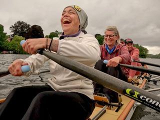 Die Frauensauna - Verdammte Wechseljahre!