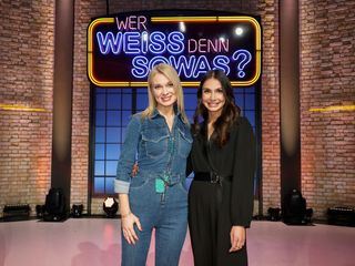 Wer weiss denn sowas?