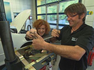 Tuning - Tiefer gehts nicht! Tuning - Tiefer gehts nicht!