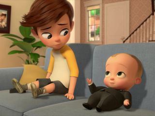 The Boss Baby - Wieder im Geschäft