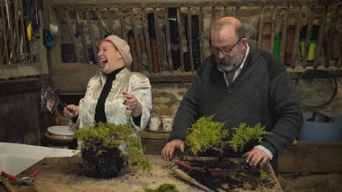 Unser Traum vom Schloss