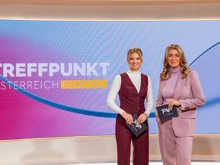 Treffpunkt Österreich zu Mittag