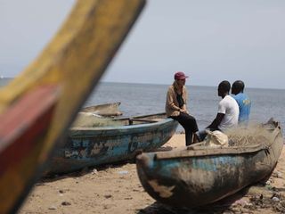 Schwarzmaerkte hautnah mit Mariana van Zeller