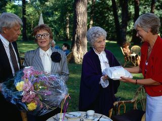 Die Wicherts von nebenan