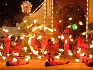 Sri Lankas Peraheras - Sakrale Elefantenprozessionen