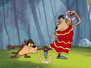 Die neue Looney Tunes Show