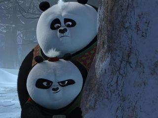 Kung Fu Panda: Die Tatzen des Schicksals