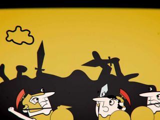 Geschichte mal anders!